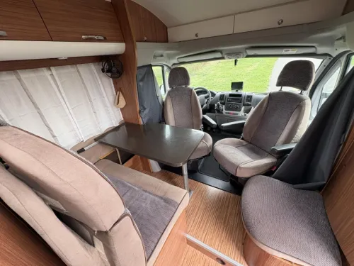 Adria Sport 572 SL SINGLE BEDS photo: 16