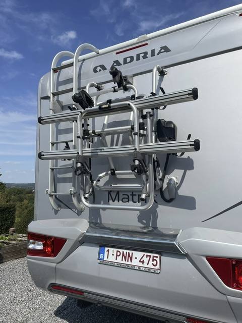 Adria Matrix M670sl photo : 8