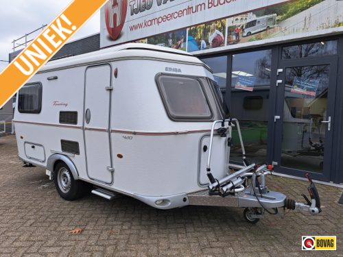 Eriba Triton 420 Touring photo: 0