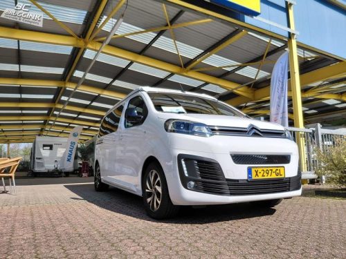 P&ouml;ssl e-Vanster Spacetourer ELECTRIC photo: 2
