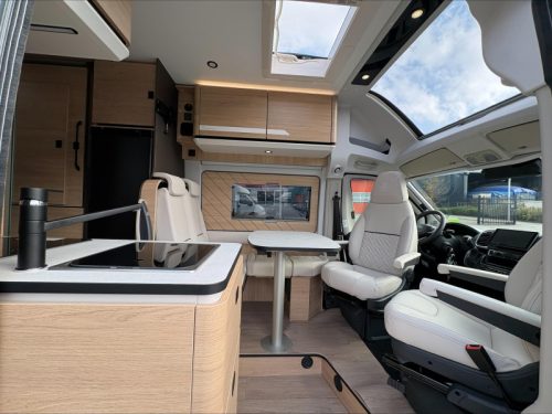 Dreamer Camper Van Xl  foto: 6
