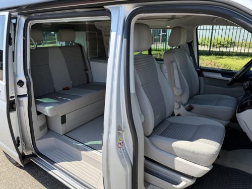 Volkswagen T6 California Ocean 2019 80,000KM 150HP DSG photo: 5