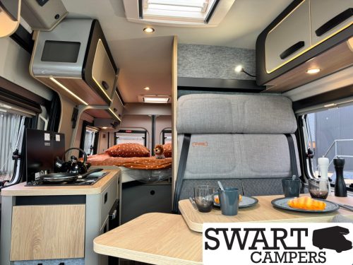 Weinsberg CaraBus Grey 600 ME Edition [FIRE] Foto: 11