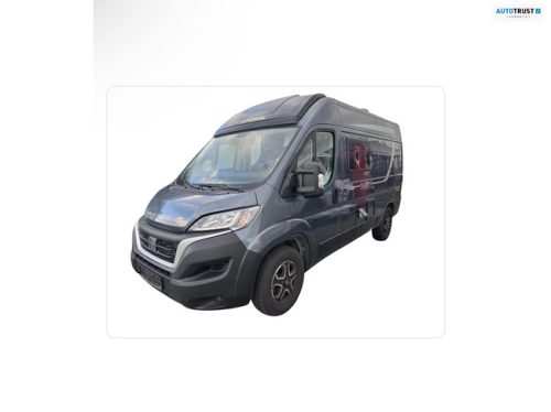 P&ouml;ssl Summit 540 160CV AUTOM&Aacute;TICO/PORTABICICLETAS CAMPER VAN//SOLAR/TOPPER