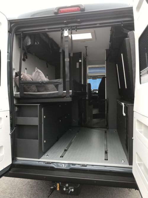 Adria Twin Sport 640 SG Foto: 9