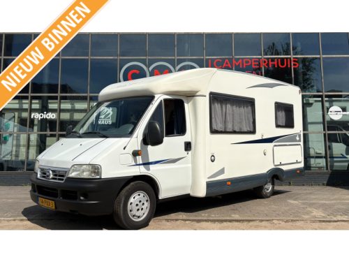 Ahorn Camp Airco,FaceToFace,Fixed bed