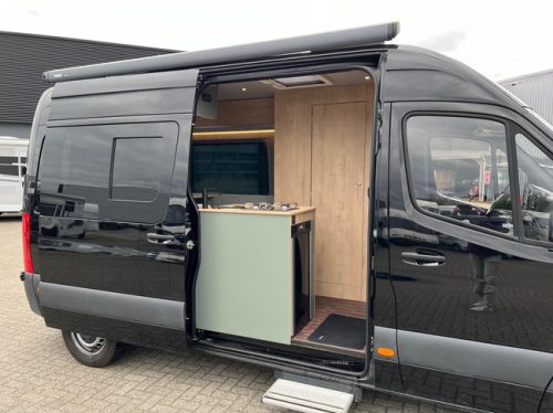 Mercedes-Benz Sprinter 314 Automatic L2H2 Mobile Office/Camper photo: 7