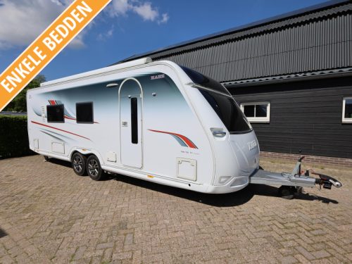 Kabe Imperial 740 TDL FK King Size u.a. Dachklimaanlage Niveauregulierung