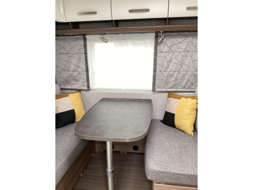 Knaus Sport Silver Selection 400 QD Rangierhilfe, Klimaanlage, Markise Foto: 1