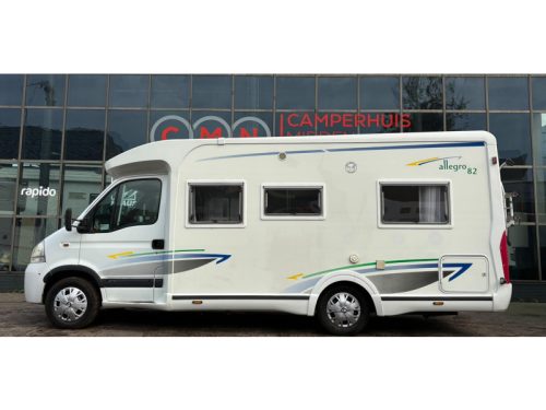 Chausson Allegro 82 Airco,FaceToFace,Vastbed  foto: 5