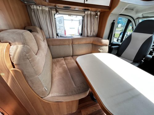 Hymer Tramp CL 674 Single-beds/Euro-5/2012 photo: 15