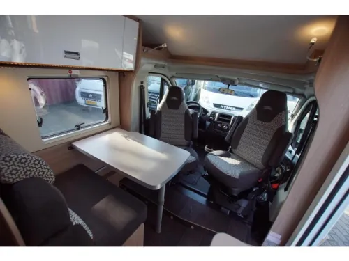 Laika Kosmo Laika Motorhome rental,  photo: 5