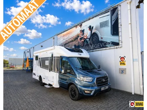 Carado T 338 Edition 24 Automatic - mid-Sept/Oct
