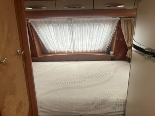 Hobby Excellent 440 SFR AWNING + AWNING + BICYCLES photo: 4