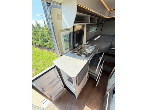 P&ouml;ssl Summit Shine 600 L AUTOMATIC/ACC/TOW HITCH/2 BATTERIES/GAS DUO/ELEC PARKING BRAKE/ALL SEASONS photo: 10