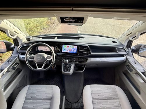 Volkswagen T6.1 California Ocean Edition 2021 69000KM 4-Motion foto: 13