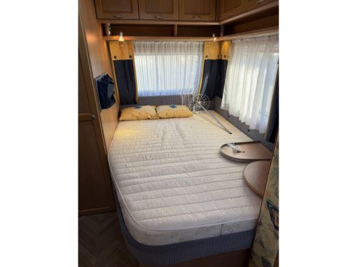 B&uuml;rstner Amara 450 TS FRANZ&Ouml;SISCHES BETT RUNDSITZGRUPPE VORZELT Foto: 6
