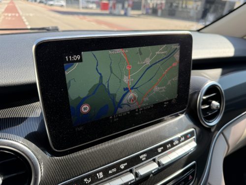 Mercedes-Benz V250 Marco Polo 2016 97000KM AUT photo: 12
