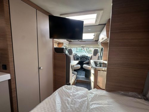 Knaus Van TI Vansation 550 MF Automaat Zonnepaneel Foto: 15