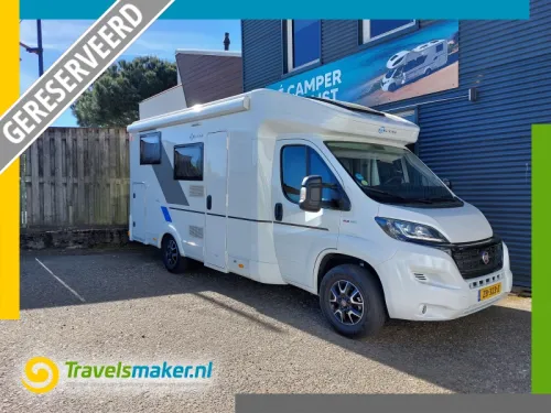 Sun Living S 65 SL Automatic/single beds/lithium photo: 0