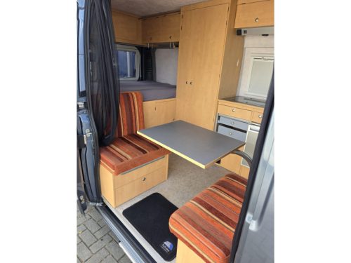 Fiat Ducato Reimo Conversion photo: 6