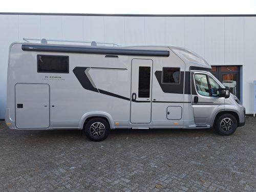 Adria Coral Supreme 670 DL 2027 Model + Alde heating photo: 1