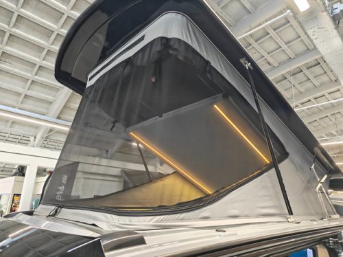 SpaceCamper Classic+ Caravelle Life VW 2.5 eHYBRID 233HP photo: 19