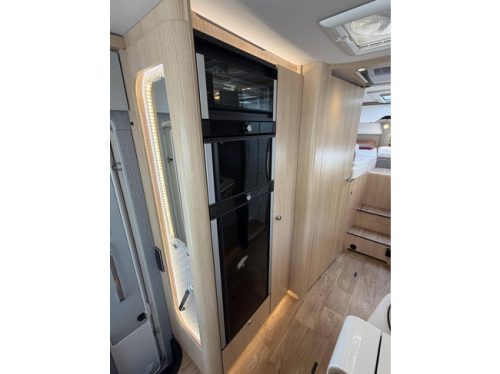 Hymer BML-I 780 MasterLine Oberschr&auml;nke Level 2X Klimaanlage Lithium Foto: 19