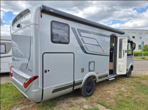 Hymer B-MC I 600 BLACKLINE SPECIAL EDITION photo: 9