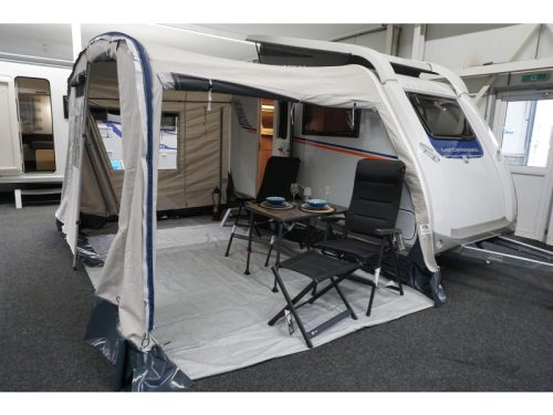Easy Caravanning GetAway Xcite Wohnwagen des Jahres 2026 Foto: 19