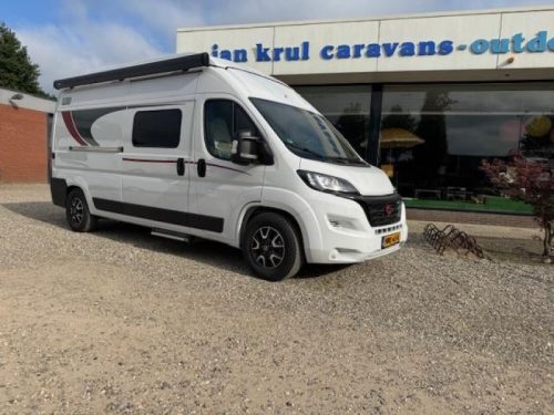 B&uuml;rstner Eliseo 602 C C 602 Aufstelldach Markise Foto: 1