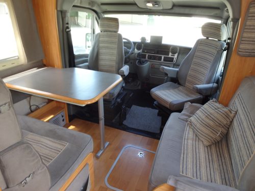 Adria Izola Adriatik S687 SPG photo: 4