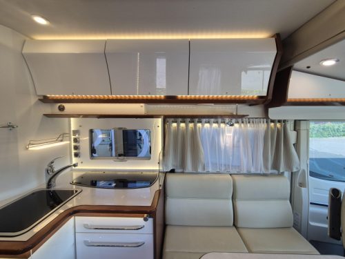 Rapido Distinction 96 I Premium Automaat Alde photo: 17