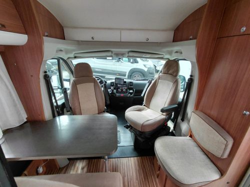 Adria Sport 572 SL ENKELE BEDDEN LPG Foto: 3