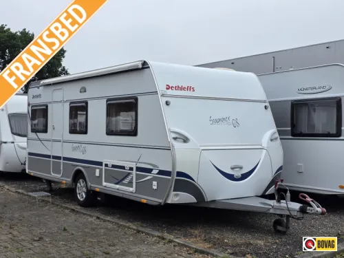 Dethleffs Summer Edition 540 DB