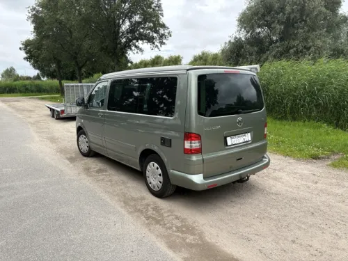 Volkswagen T5 California  photo: 4