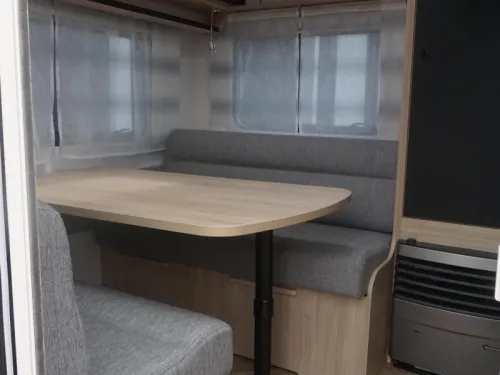 Caravelair Sport Line 492 ARTIC PAKKET Foto: 4