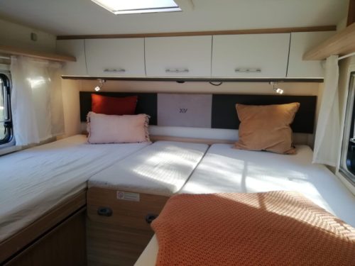 Sunlight T 68 with tow bar photo: 15