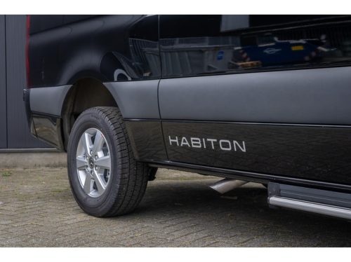 B&uuml;rstner Habiton HM 6.0 Lengtebedden Mercedes-Benz Automaat foto: 1