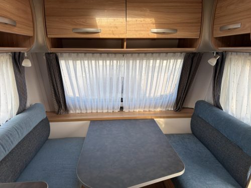 Eriba Nova Light 465 Elegance Mover / Auvent photo: 3