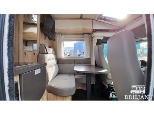 Hymer Eriba MLT 580 Edition 1ONE foto: 8