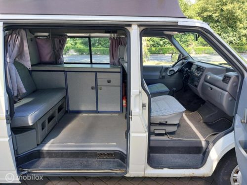 Volkswagen T4 2.4D 1992 Original Westfalia California photo: 10