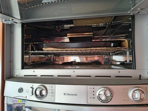 Niesmann+Bischoff Arto 69 L Sachs Automatique photo : 13