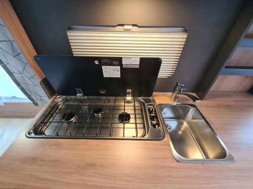 Knaus Sport 420 QD photo: 11