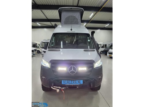 Hymer MLT 580 4X4 photo: 2
