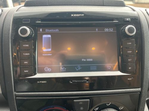 B&uuml;rstner Lyseo T 728g Aut. Dachklimaanlage Einzelbetten Klimaanlage Tempomat BearLock Fahrradtr&auml;ger Foto: 16