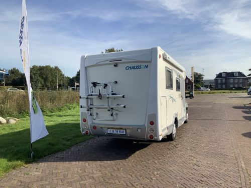 Chausson Welcome 72 2.3 MultiJet 130 PK Teilintegriert, Motor-Klimaanlage, Queensbett, Autom. Sch&uuml;ssel, / LCD-Bildschirm, Bj. 2010 &ldquo; Ihr Wohnmobil-Verkaufsvermittler Foto: 42