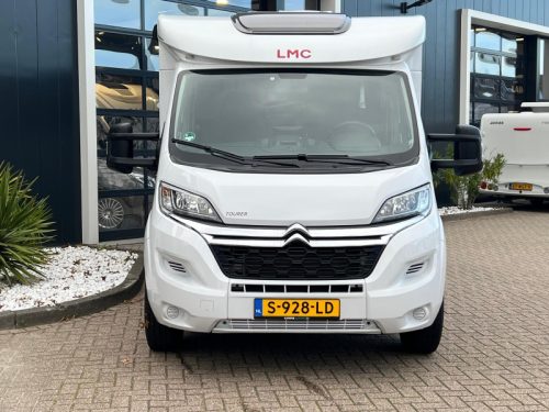LMC Tourer 660 T Single beds, E&P, Air conditioning photo: 27