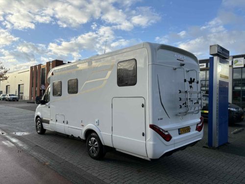 Hymer BMC-T 680 Vlakke vloer Foto: 4