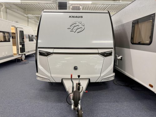 Knaus Sudwind Black Selection 460 EU Summer Air Conditioning Special Offer! photo: 2